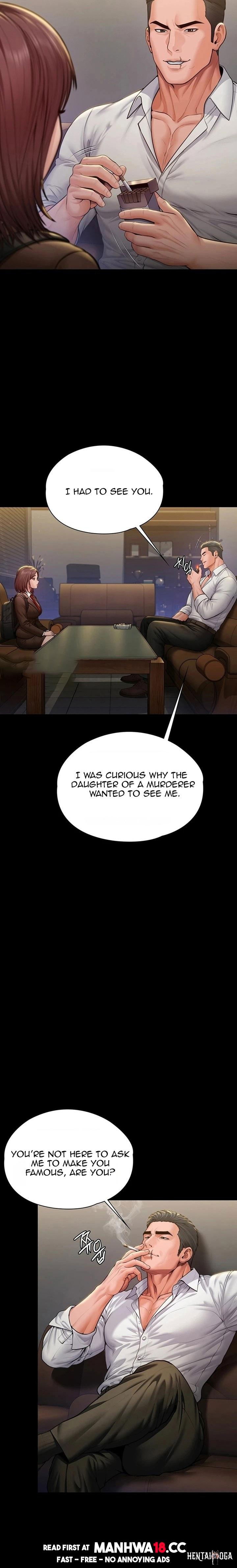 I Will Protect You I Will Protect You Chapter 44 - Page 18