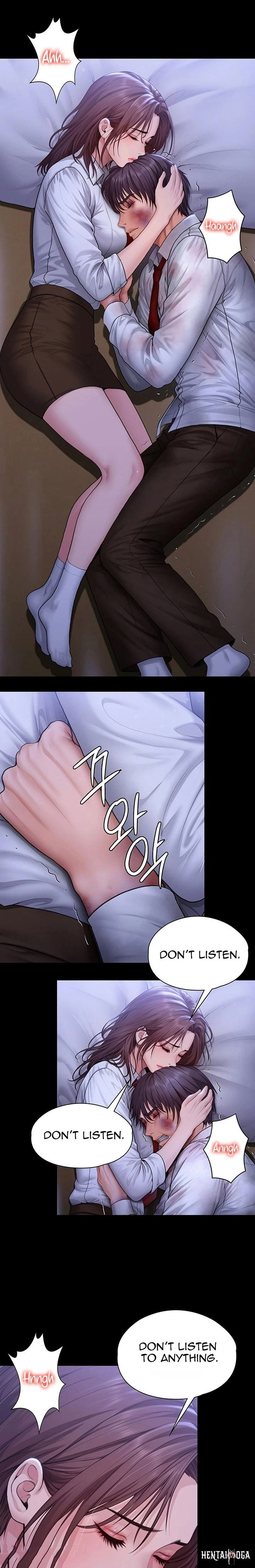 I Will Protect You I Will Protect You Chapter 44 - Page 2