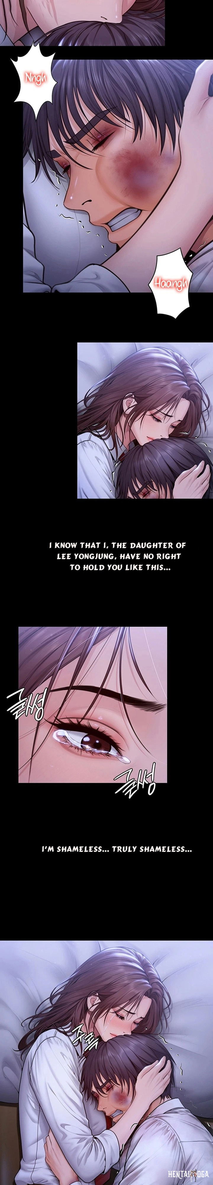 I Will Protect You I Will Protect You Chapter 44 - Page 3
