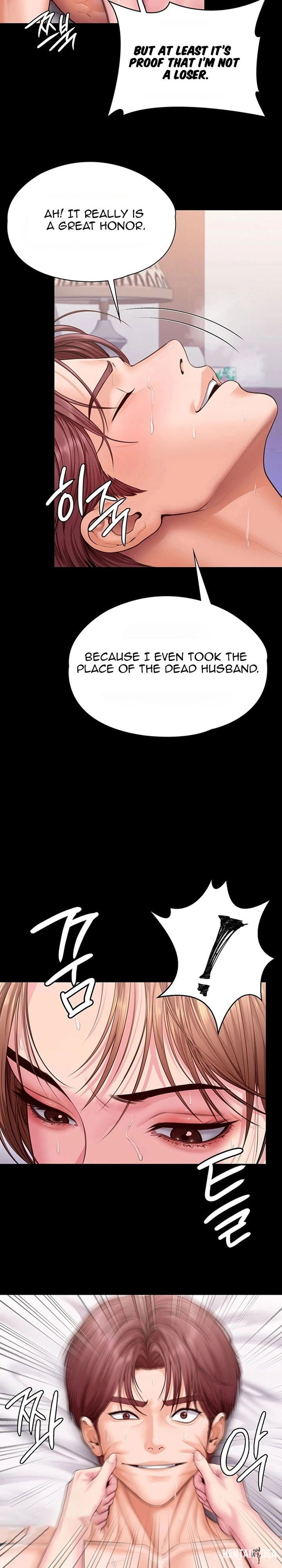 I Will Protect You I Will Protect You Chapter 44 - Page 8