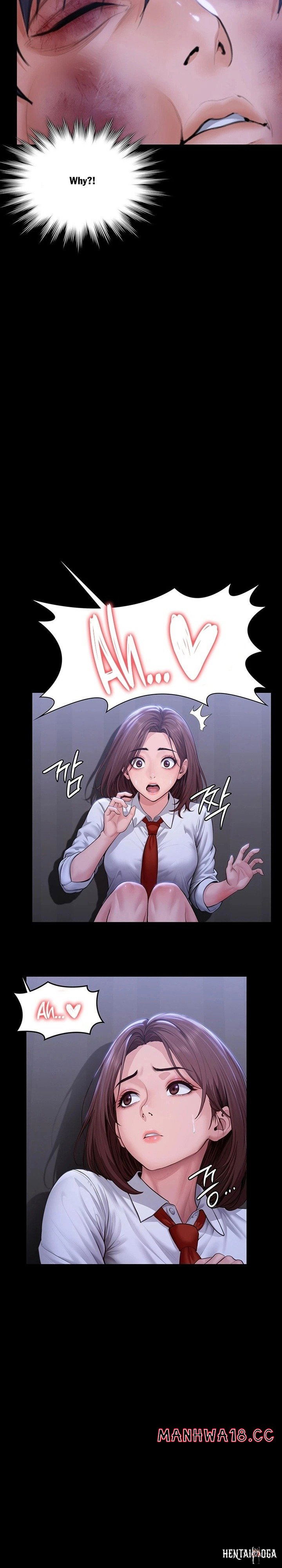 I Will Protect You I Will Protect You Chapter 43 - Page 11
