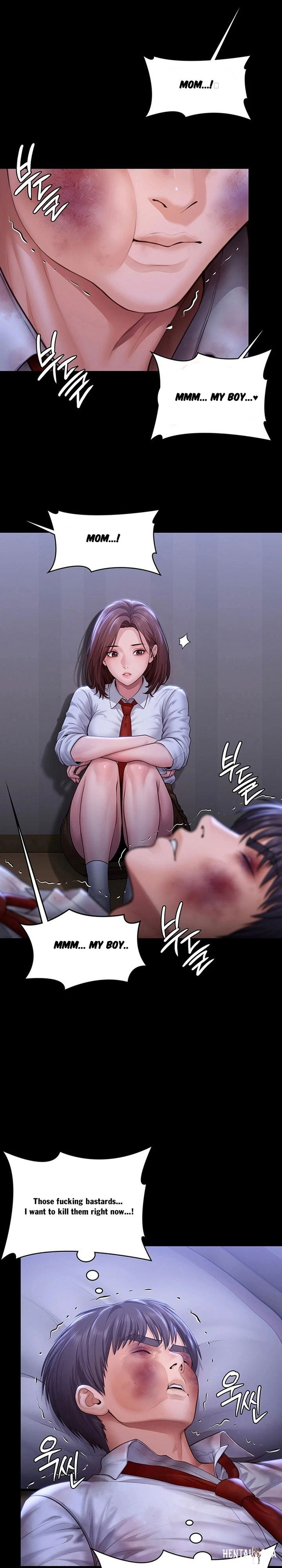 I Will Protect You I Will Protect You Chapter 43 - Page 19