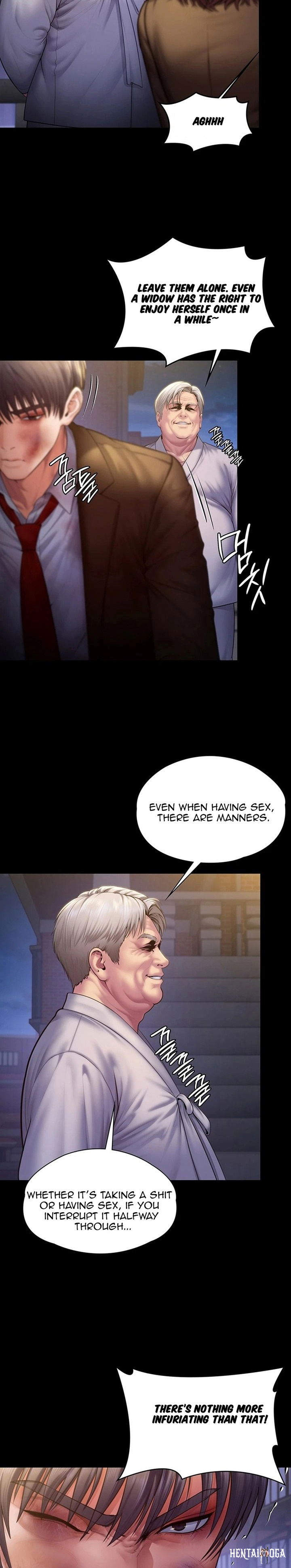 I Will Protect You I Will Protect You Chapter 43 - Page 2