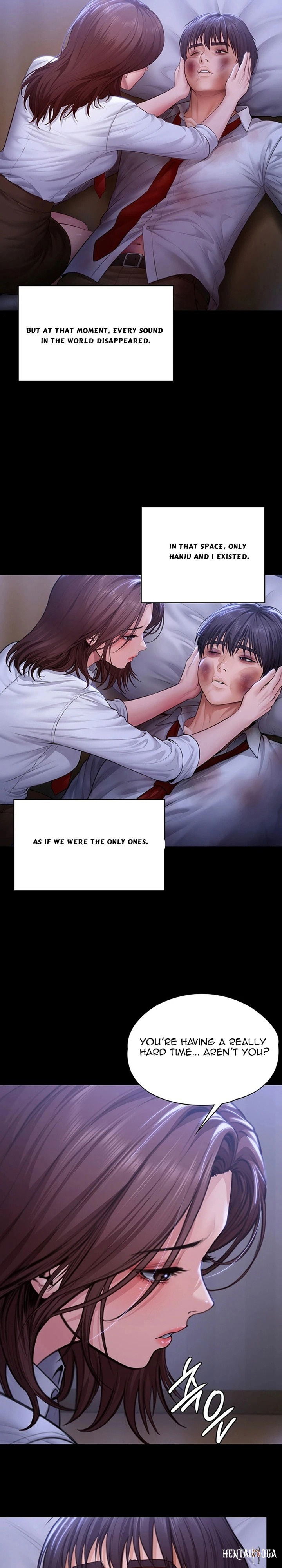 I Will Protect You I Will Protect You Chapter 43 - Page 22