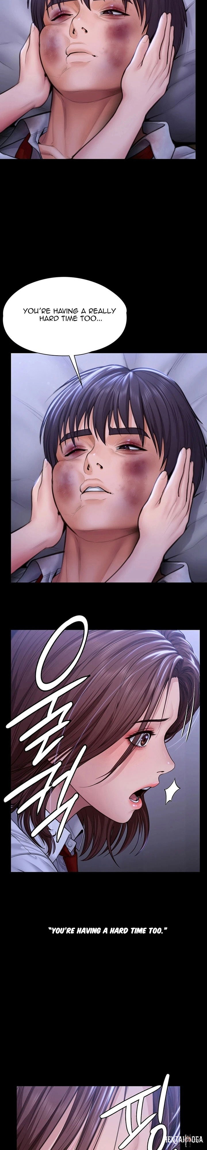 I Will Protect You I Will Protect You Chapter 43 - Page 23