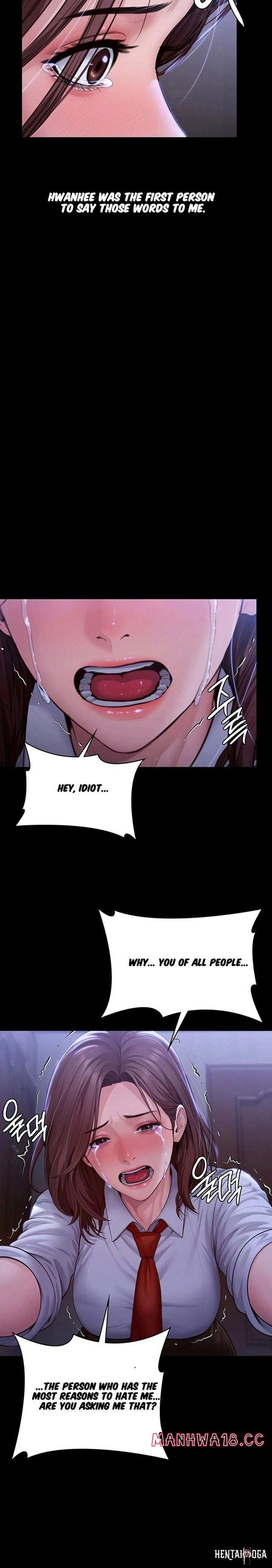 I Will Protect You I Will Protect You Chapter 43 - Page 24