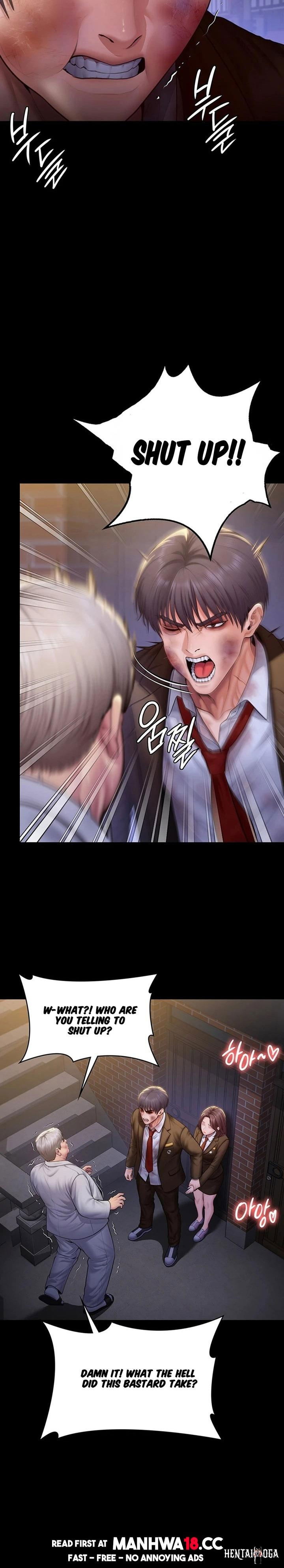 I Will Protect You I Will Protect You Chapter 43 - Page 3