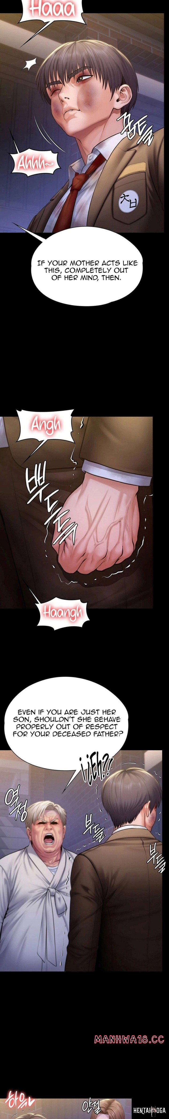 I Will Protect You I Will Protect You Chapter 42 - Page 15
