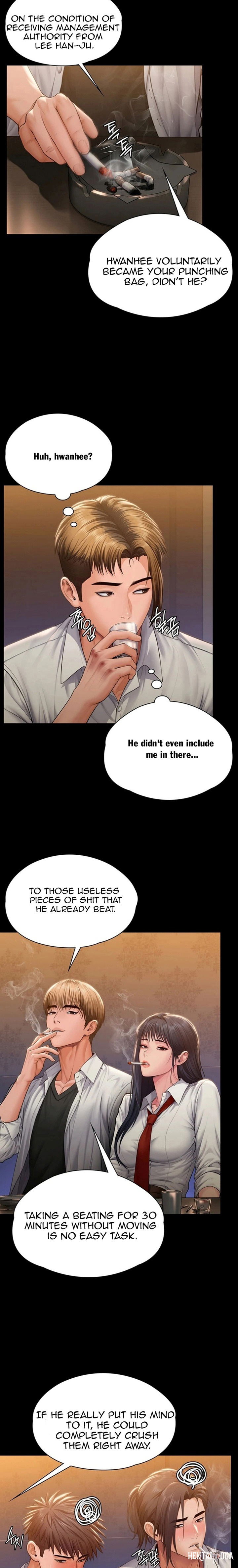 I Will Protect You I Will Protect You Chapter 42 - Page 3