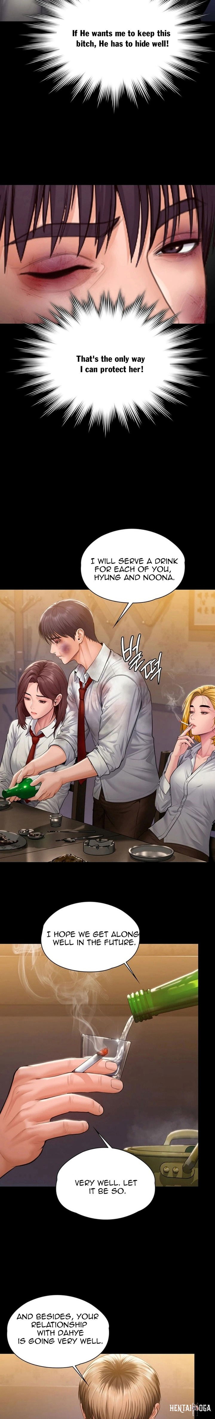 I Will Protect You I Will Protect You Chapter 42 - Page 6
