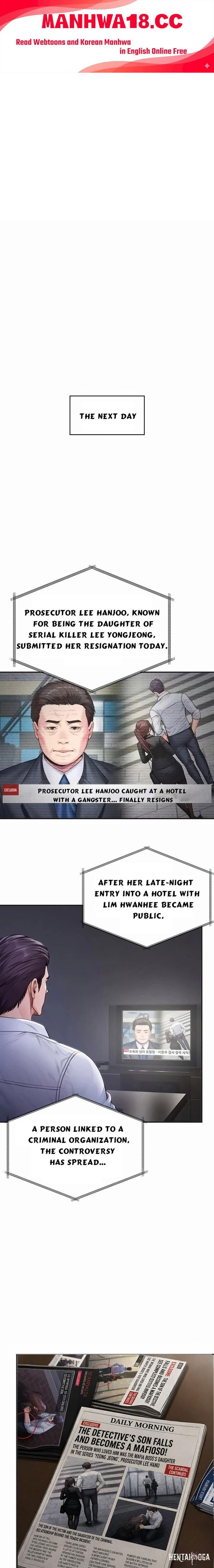 I Will Protect You I Will Protect You Chapter 47 - Page 1