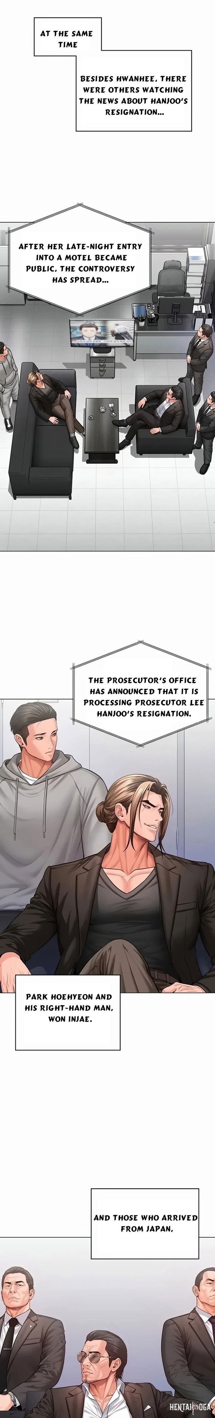 I Will Protect You I Will Protect You Chapter 47 - Page 10