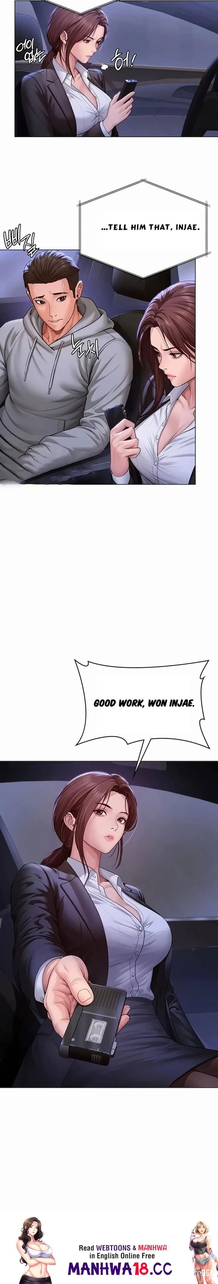 I Will Protect You I Will Protect You Chapter 47 - Page 25