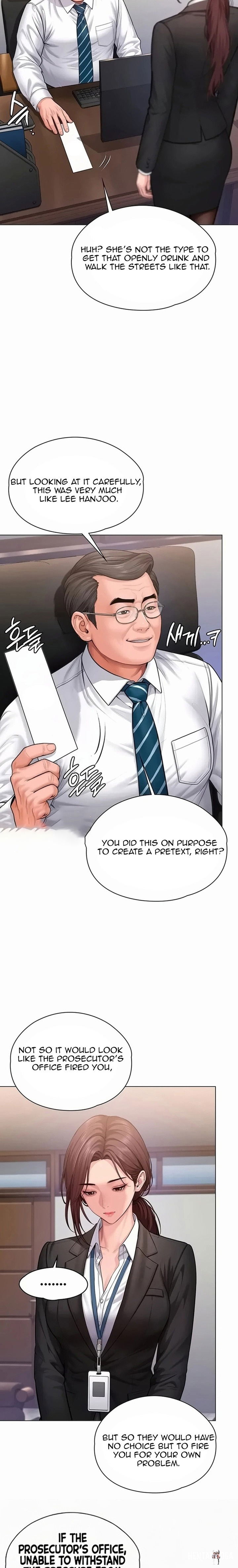 I Will Protect You I Will Protect You Chapter 46 - Page 15