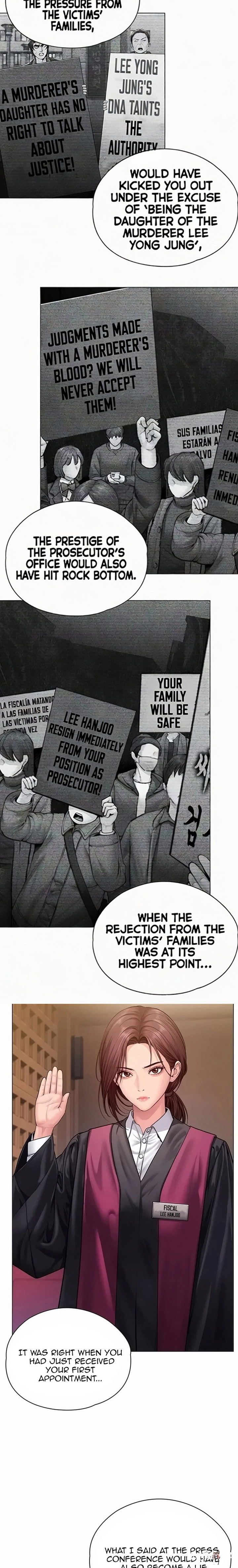 I Will Protect You I Will Protect You Chapter 46 - Page 16