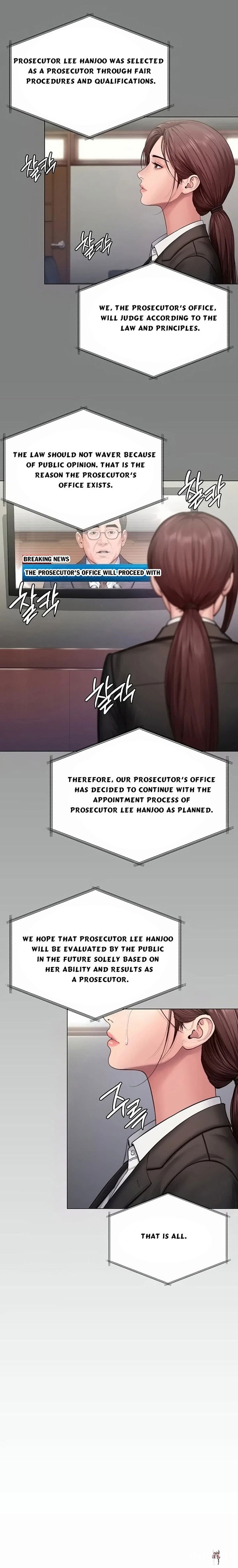 I Will Protect You I Will Protect You Chapter 46 - Page 19