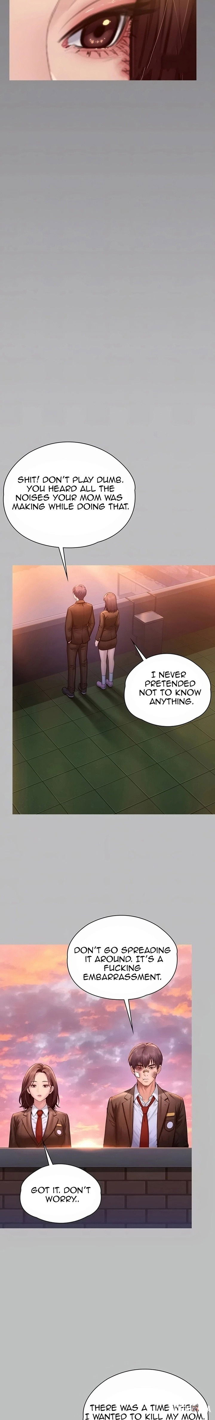 I Will Protect You I Will Protect You Chapter 46 - Page 2