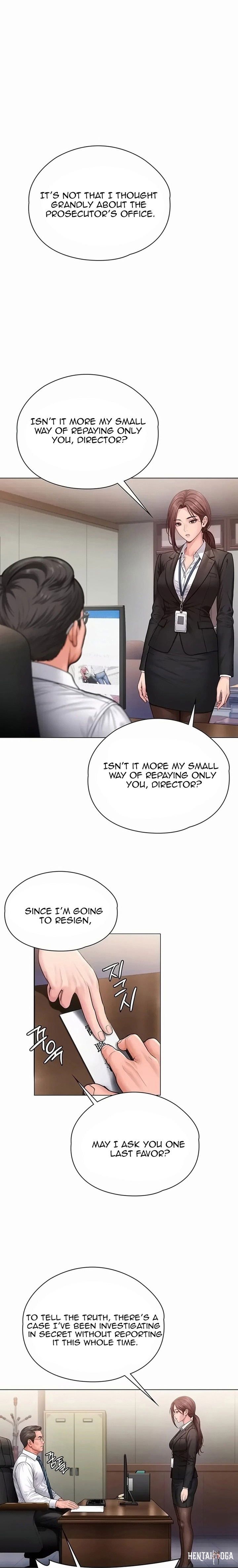 I Will Protect You I Will Protect You Chapter 46 - Page 20