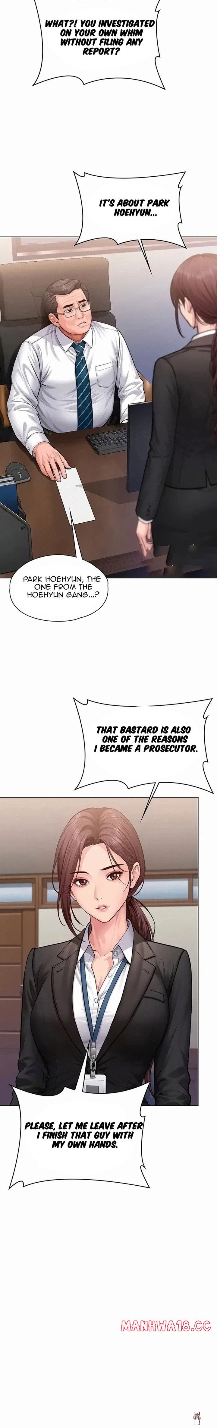 I Will Protect You I Will Protect You Chapter 46 - Page 21