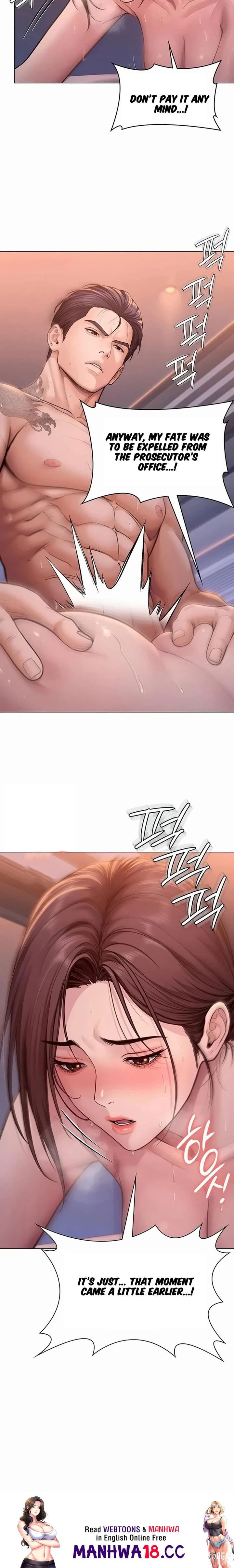 I Will Protect You I Will Protect You Chapter 46 - Page 25