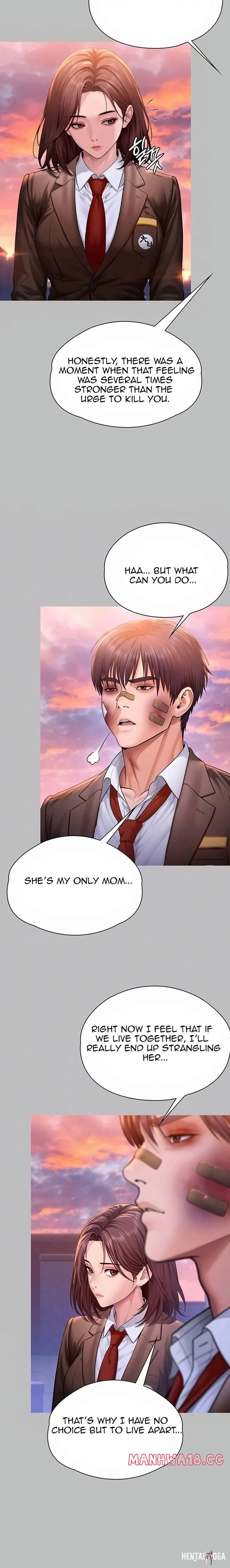I Will Protect You I Will Protect You Chapter 46 - Page 3