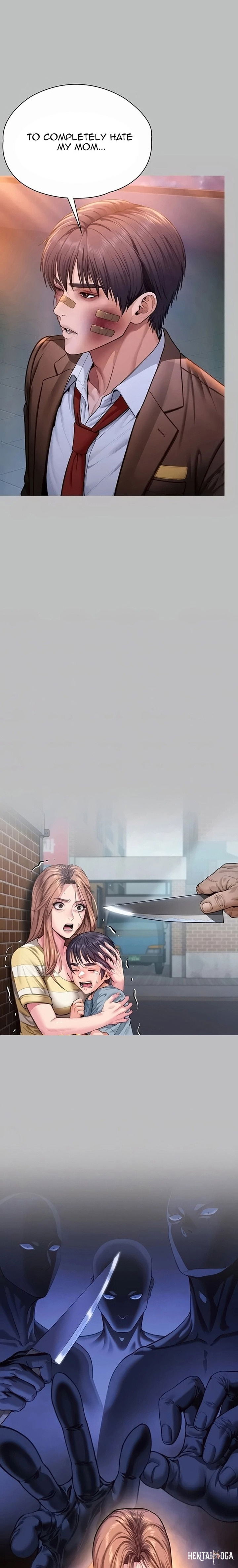 I Will Protect You I Will Protect You Chapter 46 - Page 4