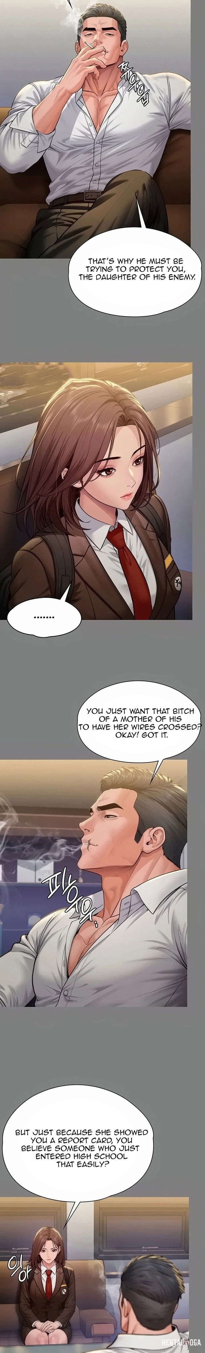 I Will Protect You I Will Protect You Chapter 46 - Page 7