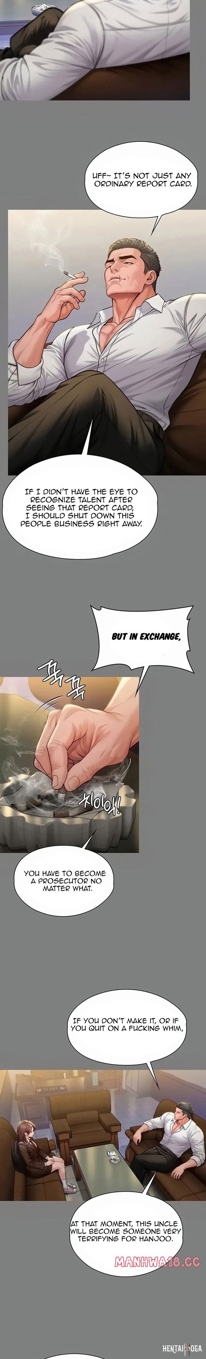 I Will Protect You I Will Protect You Chapter 46 - Page 8