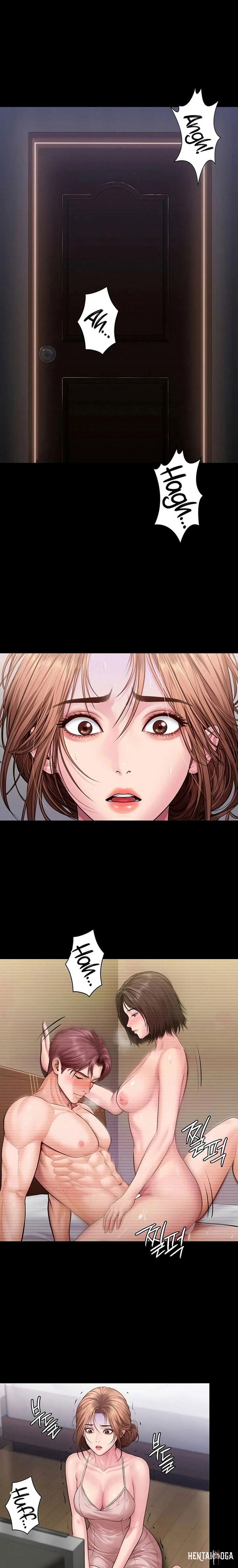 I Will Protect You I Will Protect You Chapter 45 - Page 10