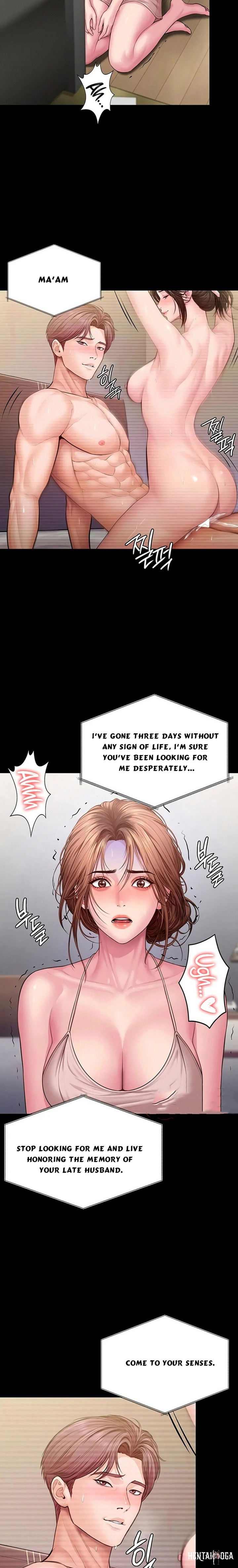 I Will Protect You I Will Protect You Chapter 45 - Page 11
