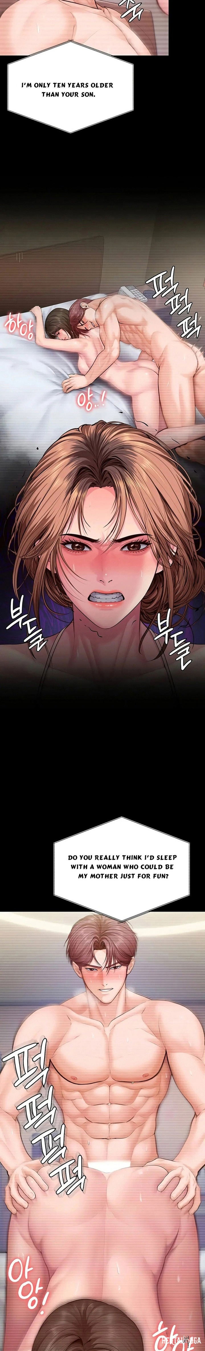 I Will Protect You I Will Protect You Chapter 45 - Page 12