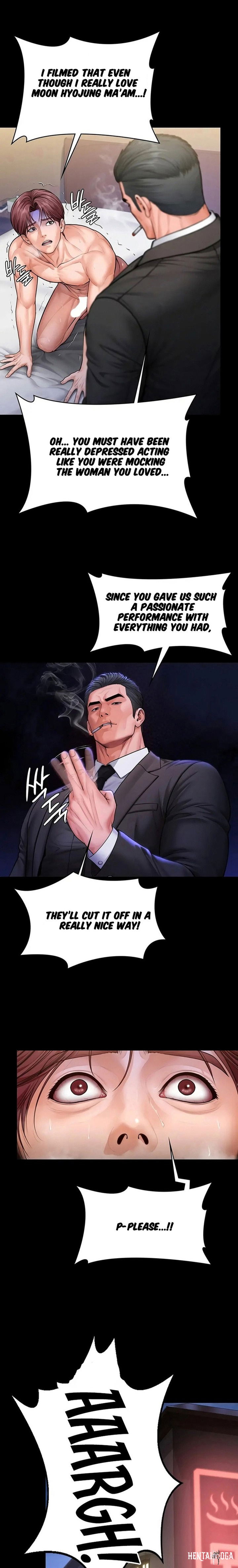 I Will Protect You I Will Protect You Chapter 45 - Page 17