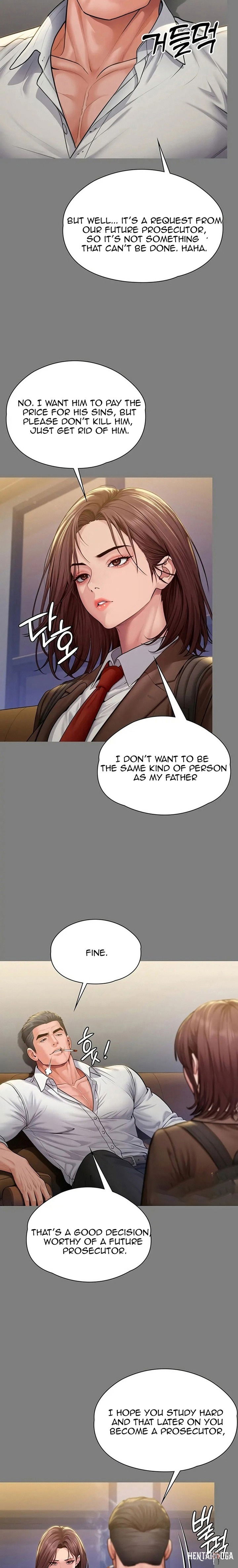 I Will Protect You I Will Protect You Chapter 45 - Page 20