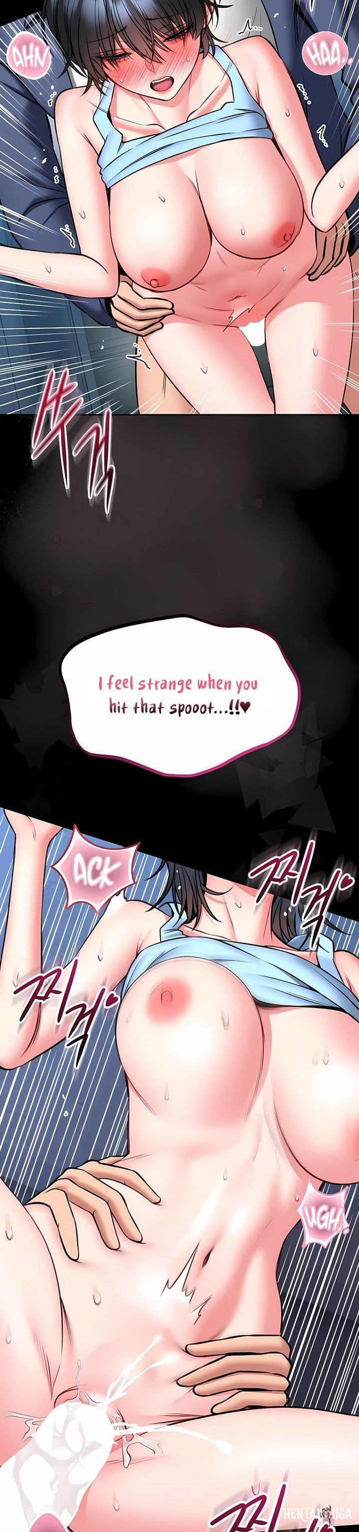 I Will Teach You Self Defense I Will Teach You Self Defense Chapter 17 - Página 10