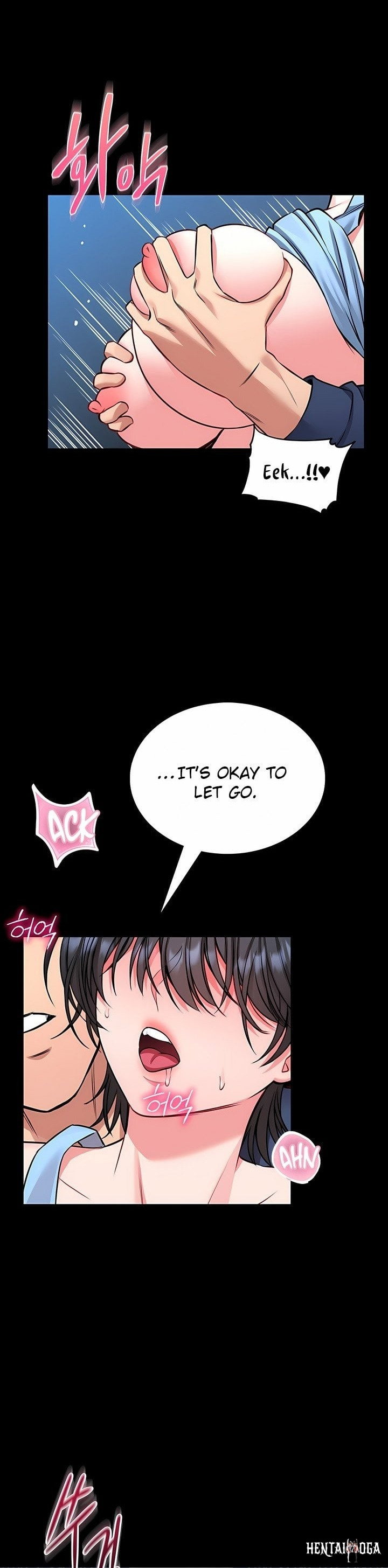 I Will Teach You Self Defense I Will Teach You Self Defense Chapter 17 - Página 24