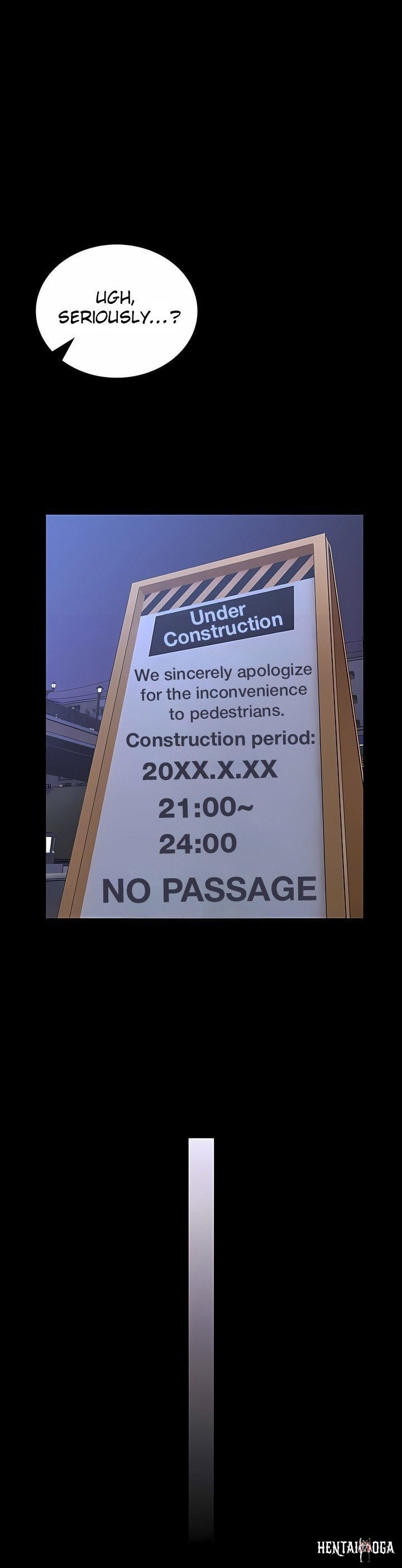 I Will Teach You Self Defense I Will Teach You Self Defense Chapter 17 - Página 3