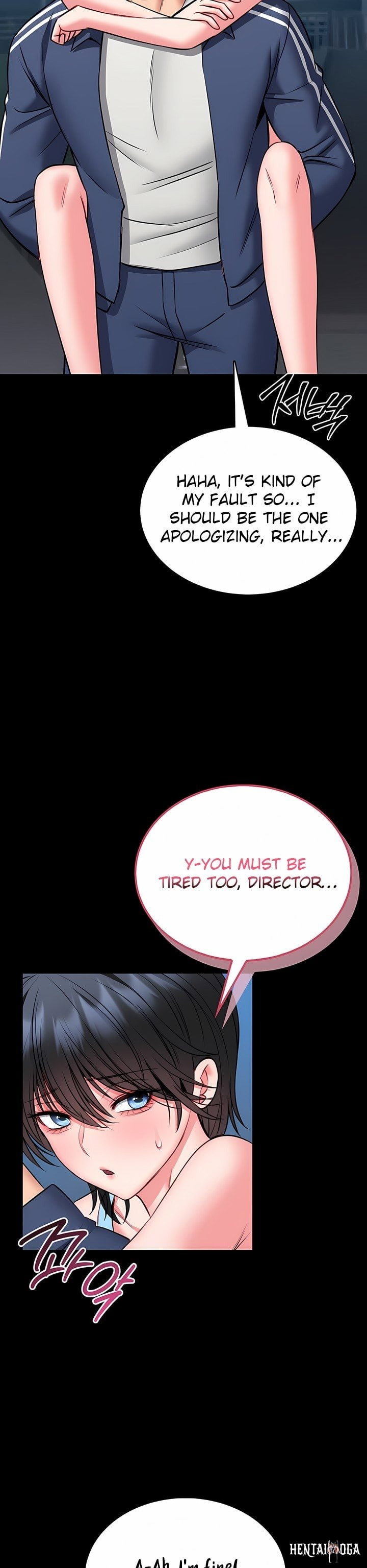 I Will Teach You Self Defense I Will Teach You Self Defense Chapter 17 - Página 31