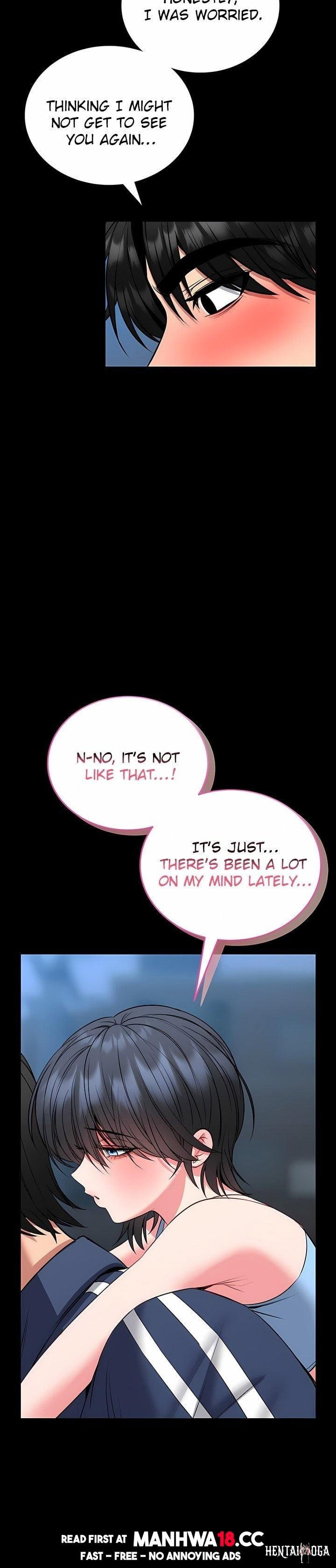 I Will Teach You Self Defense I Will Teach You Self Defense Chapter 17 - Página 34