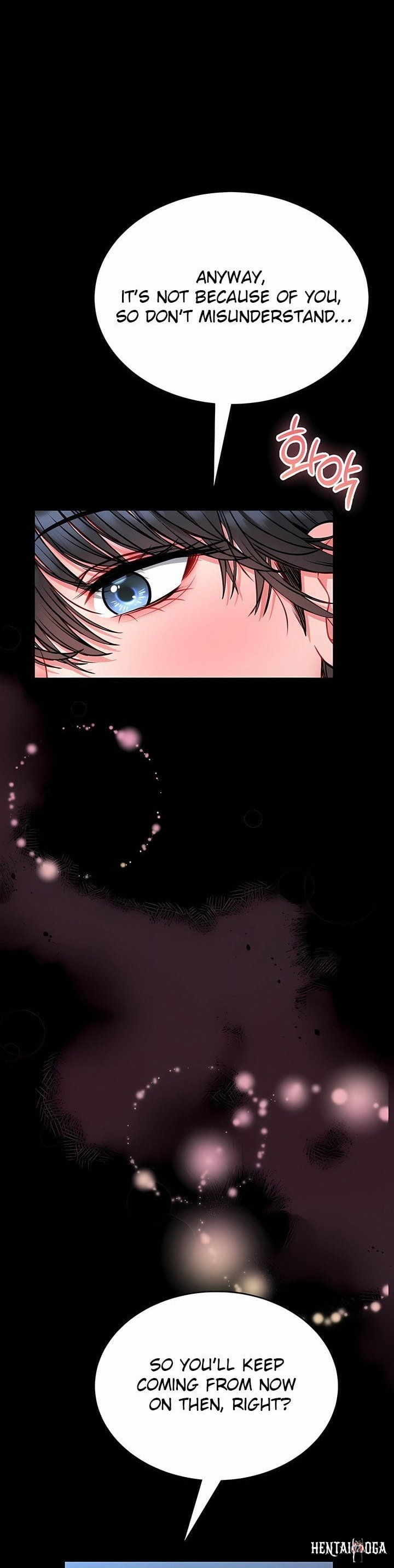 I Will Teach You Self Defense I Will Teach You Self Defense Chapter 17 - Página 35