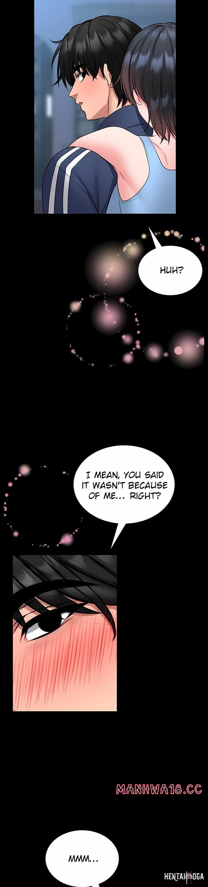 I Will Teach You Self Defense I Will Teach You Self Defense Chapter 17 - Página 36