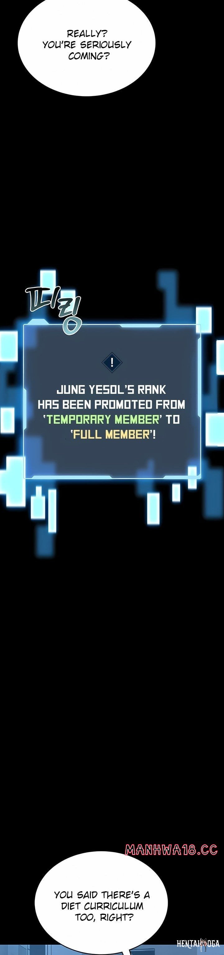 I Will Teach You Self Defense I Will Teach You Self Defense Chapter 17 - Página 38