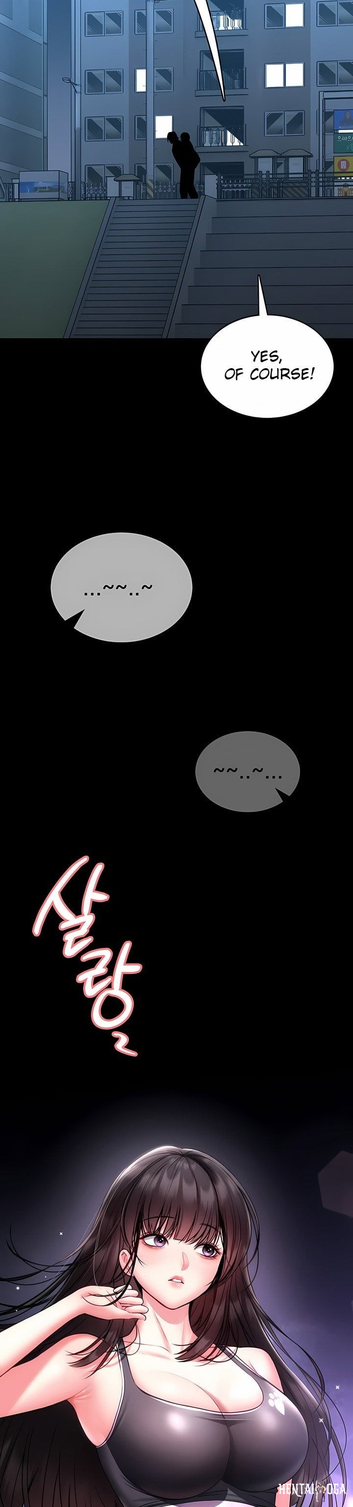 I Will Teach You Self Defense I Will Teach You Self Defense Chapter 17 - Página 39