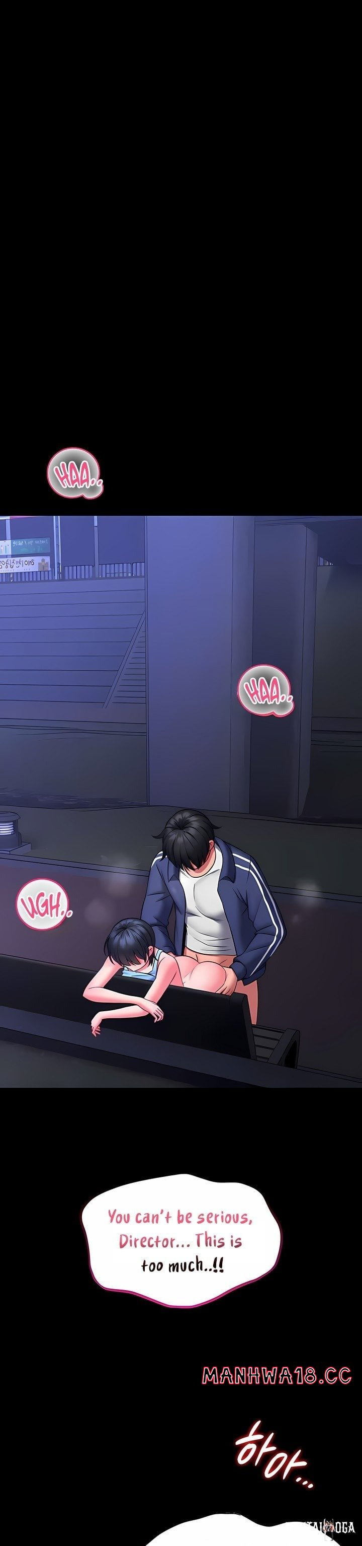 I Will Teach You Self Defense I Will Teach You Self Defense Chapter 17 - Página 4