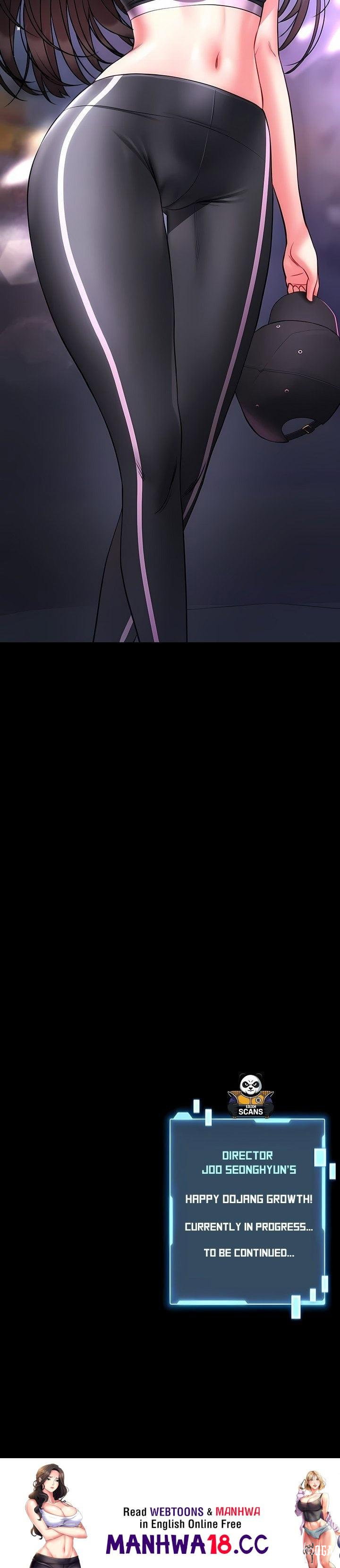 I Will Teach You Self Defense I Will Teach You Self Defense Chapter 17 - Página 40