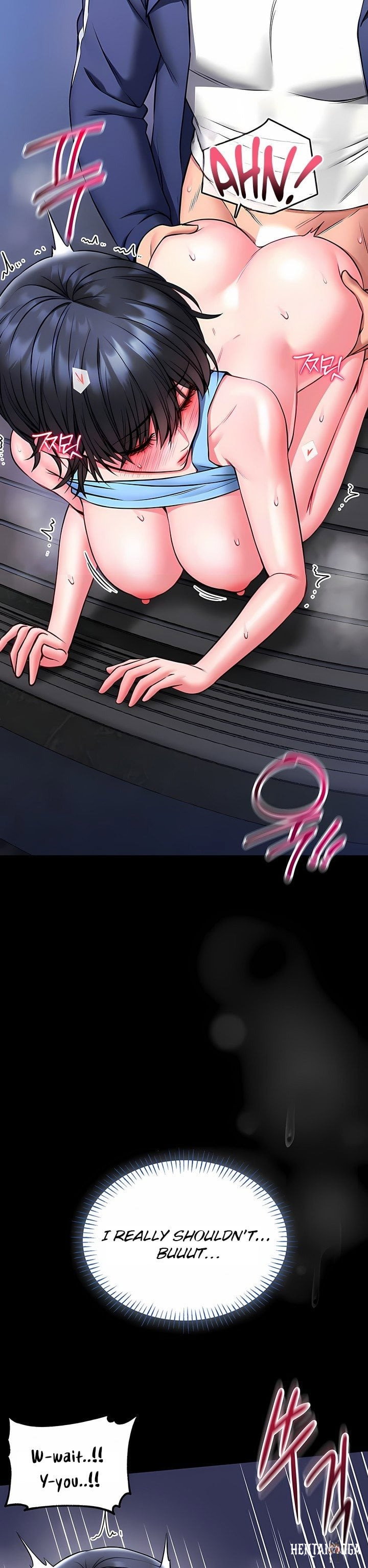 I Will Teach You Self Defense I Will Teach You Self Defense Chapter 17 - Página 7