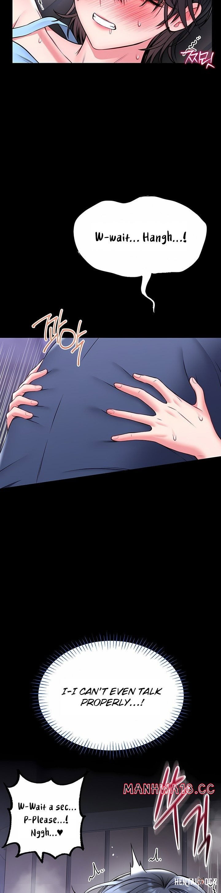 I Will Teach You Self Defense I Will Teach You Self Defense Chapter 16 - Página 10