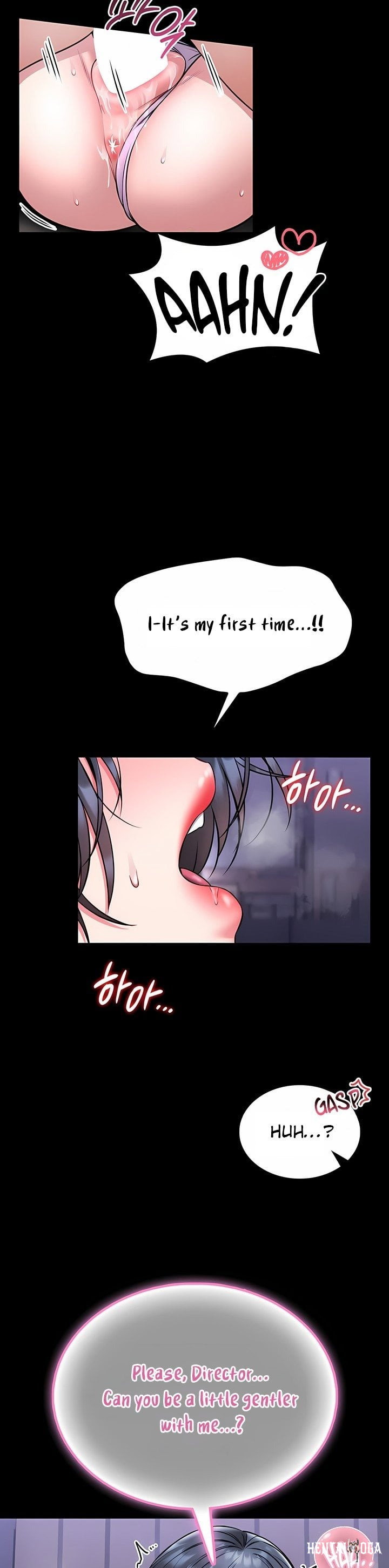 I Will Teach You Self Defense I Will Teach You Self Defense Chapter 16 - Página 12