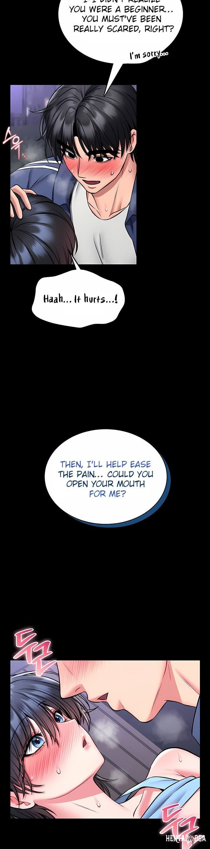 I Will Teach You Self Defense I Will Teach You Self Defense Chapter 16 - Página 14