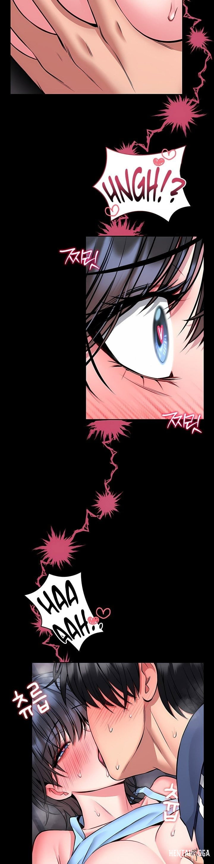 I Will Teach You Self Defense I Will Teach You Self Defense Chapter 16 - Página 18