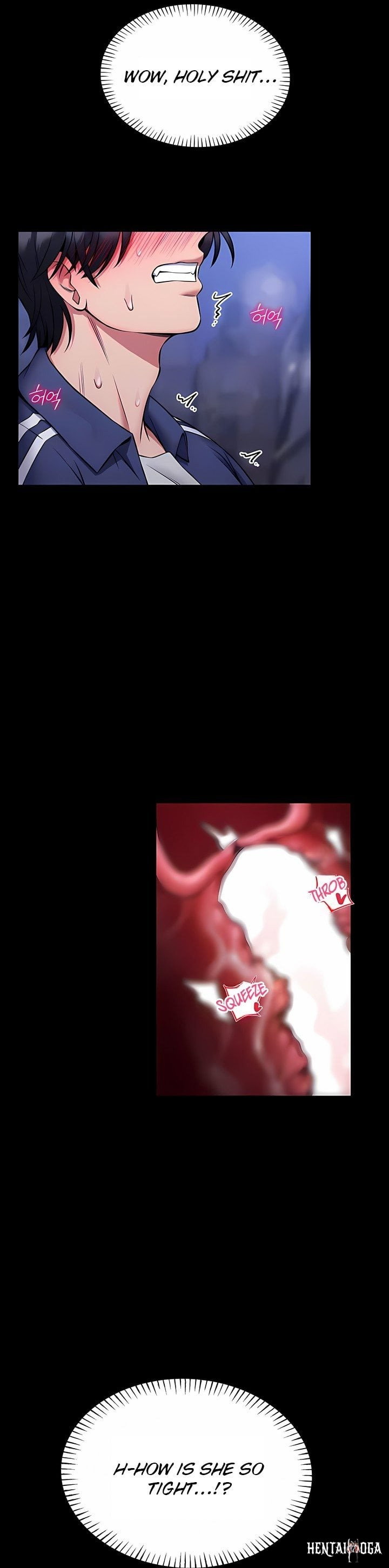 I Will Teach You Self Defense I Will Teach You Self Defense Chapter 16 - Página 2